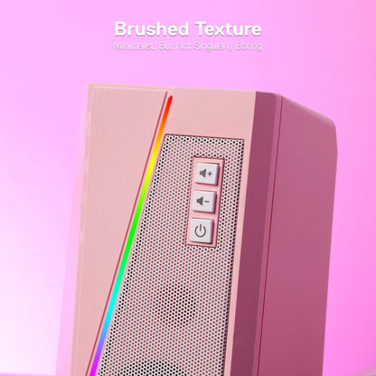 Redragon GS520 RGB Desktop Speakers