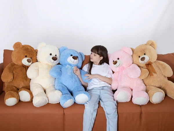 Giant Teddy Bear Stuffed Animal 3ft