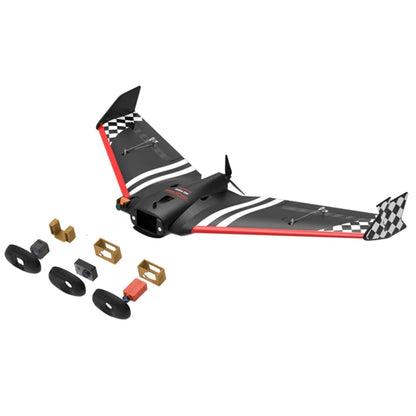 900mm Wingspan Sonicmodell AR WING CLASSIC Flying Wing RC Airplane Unassembled KIT PNP