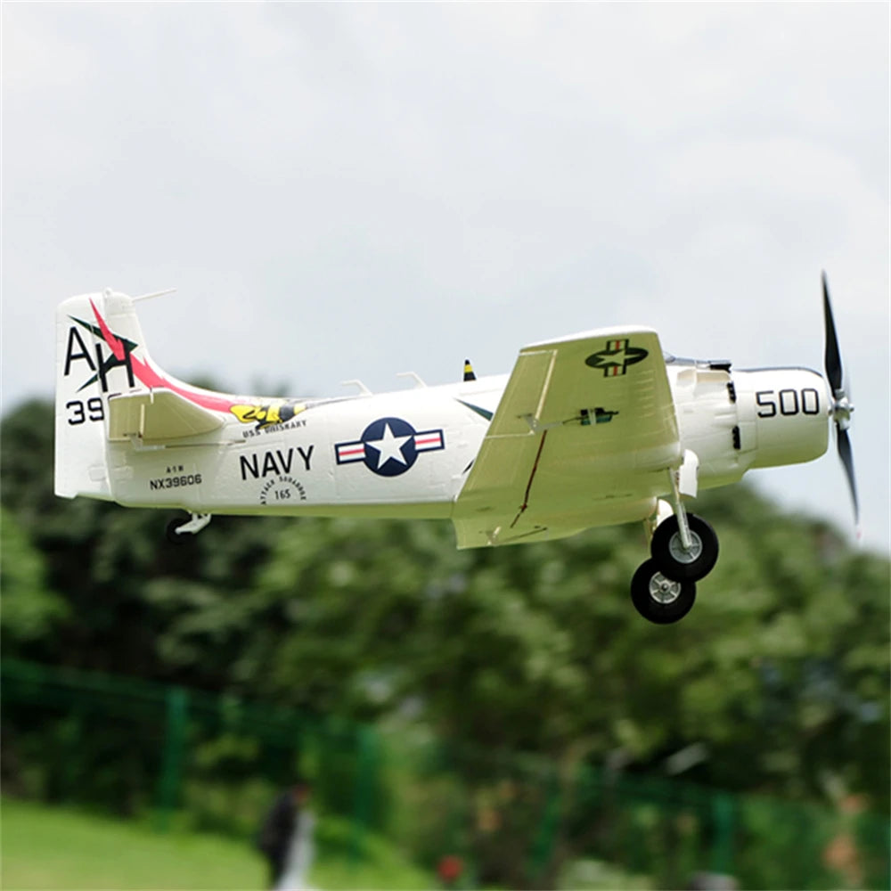 TOP RC HOBBY A1 SKY RAIDER 800mm Wingspan EPP RC Airplane PNP