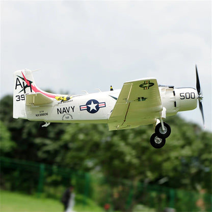 TOP RC HOBBY A1 SKY RAIDER 800mm Wingspan EPP RC Airplane PNP