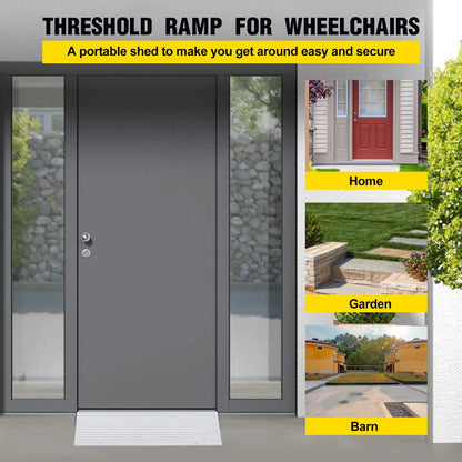Aluminum Door Threshold Ramp
