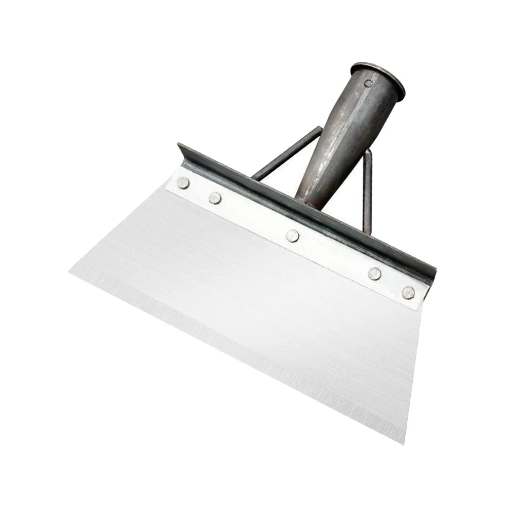 Multifunctional Outdoor Shovel / Scrapper With Sharp Edge