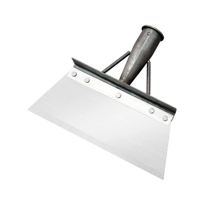 Multifunctional Outdoor Shovel / Scrapper With Sharp Edge