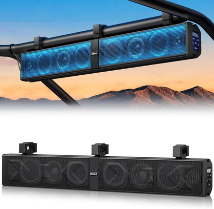 34" UTV Sound Bar