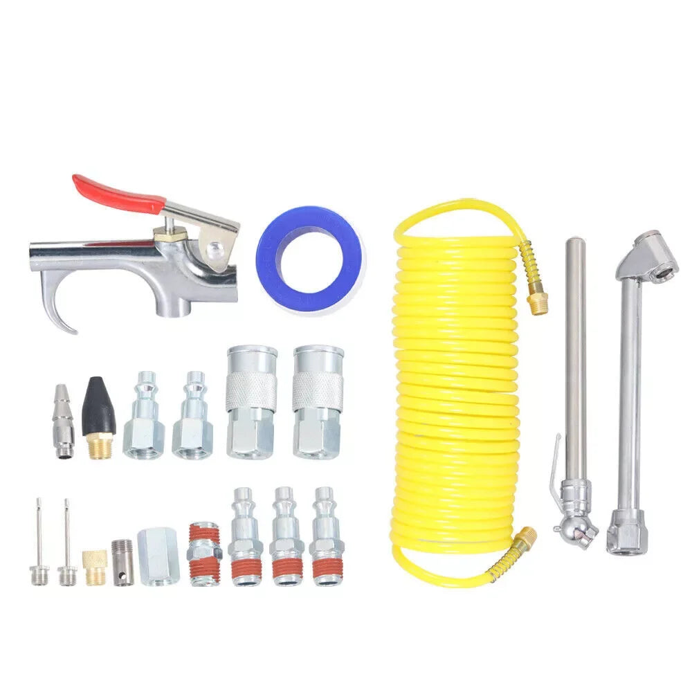 20pcs Air Compressor Accessory Kit