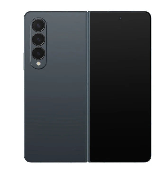 Samsung Galaxy Z Fold 4, 5G, 7.6" AMOLED, 12GB RAM, 256/512GB ROM, Snapdragon NFC 99% New Cell Phone
