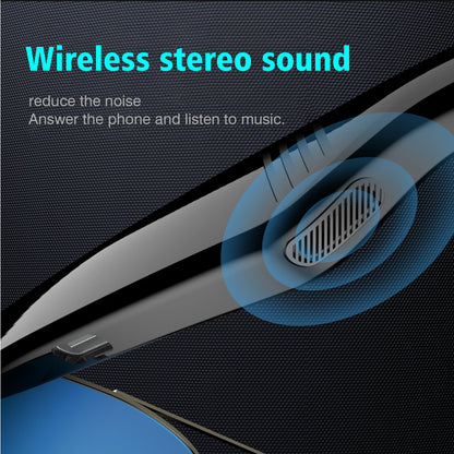 New noise reduction smart glasses