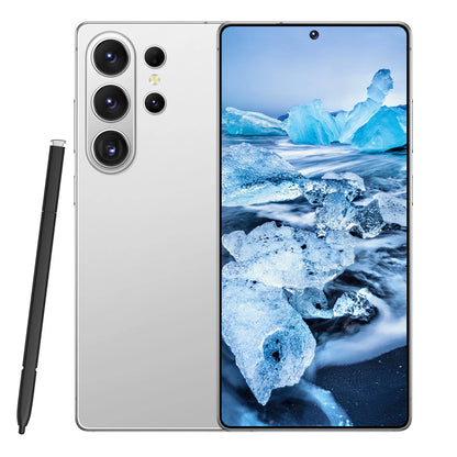 XS26 Ultra Smartphone 6.9Inch Android 10 3GB RAM 16GB ROM Face ID 4G Network Google Play Store Mobile Phones