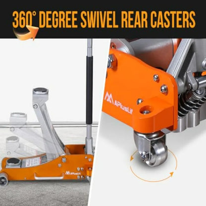 3 Ton Low Profile Floor Jack