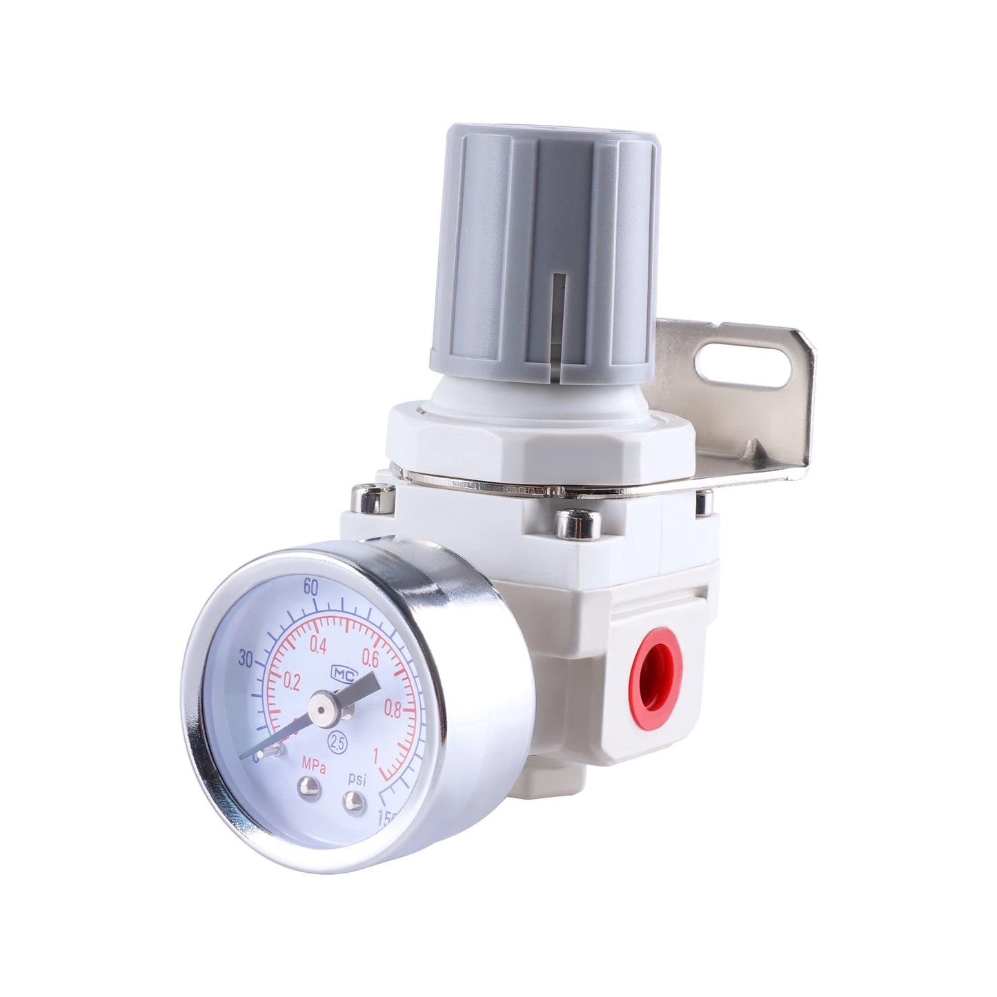 1/4" NPT Air Compressor Pressure Regulator