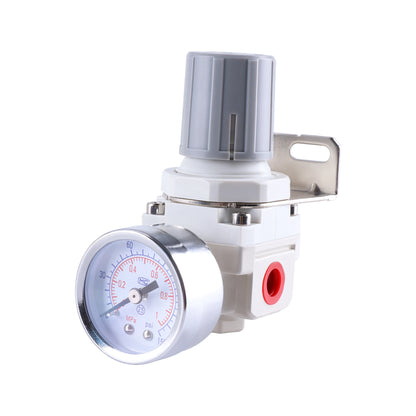 1/4" NPT Air Compressor Pressure Regulator