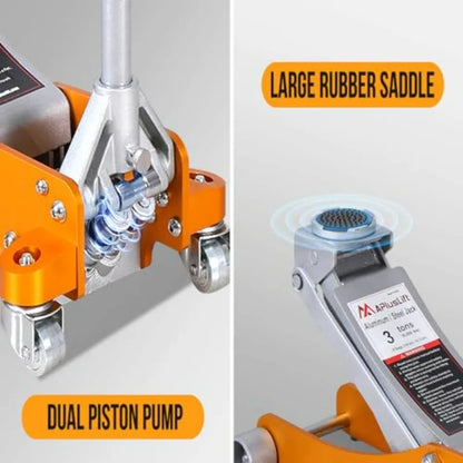 3 Ton Low Profile Floor Jack