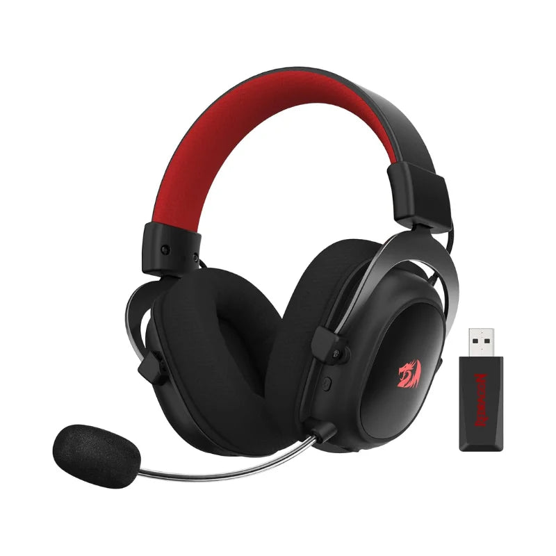 Wireless Gaming Headset With 7.1 Surround Sound