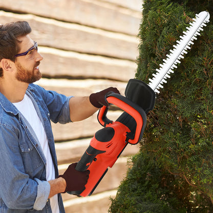 22, "  21V Handheld Hedge Trimmer