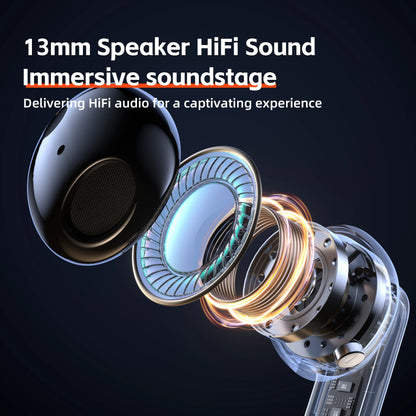 Wireless Bluetooth Earphones, 5.3, TWS HD Microphone