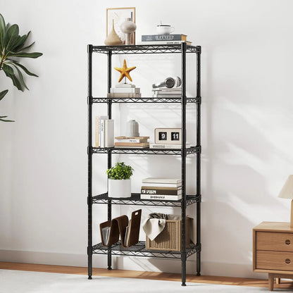 3-5 Tier Adjustable Storage Rack