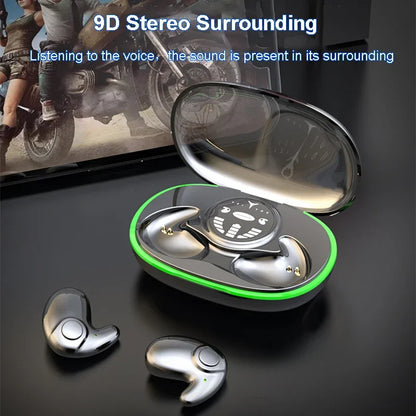 Invisible Sleep Earphones
