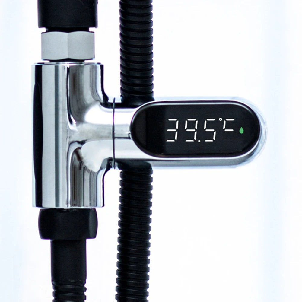 Electronic Water Thermometer for Bathroom Shower