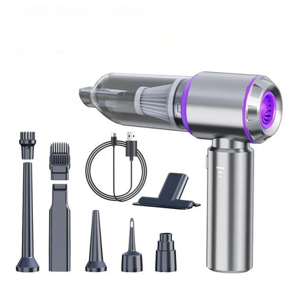 Portable Handheld Cordless Car Vacuum
