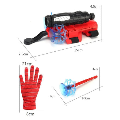Spider Silk Launcher Spiderman's Cosplay Prop