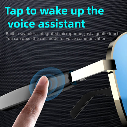 New noise reduction smart glasses