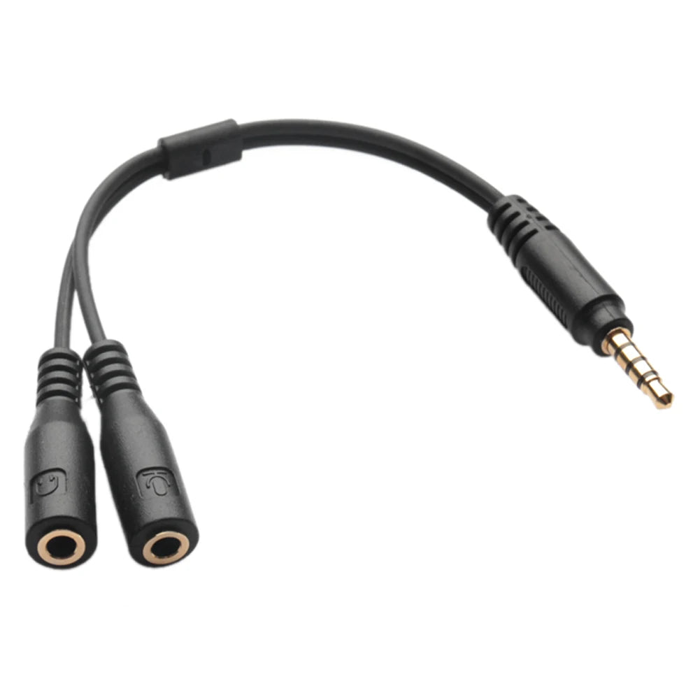 3.5mm Audio Studio Adapter Cable