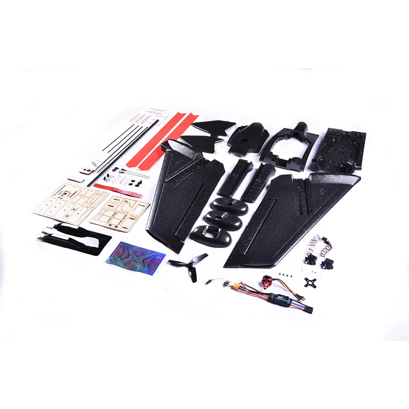 900mm Wingspan Sonicmodell AR WING CLASSIC Flying Wing RC Airplane Unassembled KIT PNP