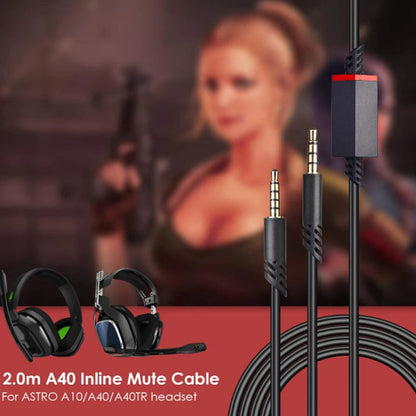 Replacement Headset Cord