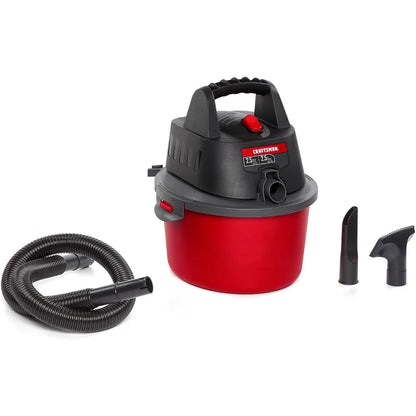 Craftsman 2.5 Gallon Wet/Dry Shop Vac,