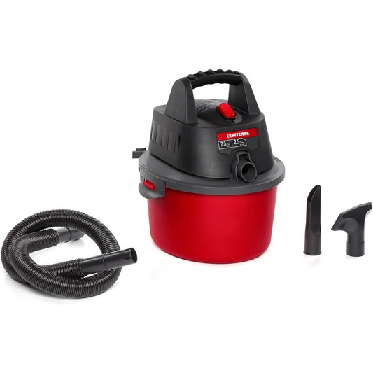 Craftsman 2.5 Gallon Wet/Dry Shop Vac,