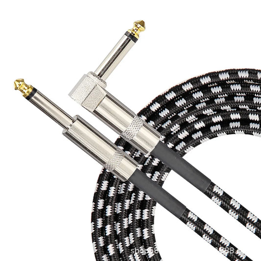 TRS 1/4 inch 6.5mm Audio Cable