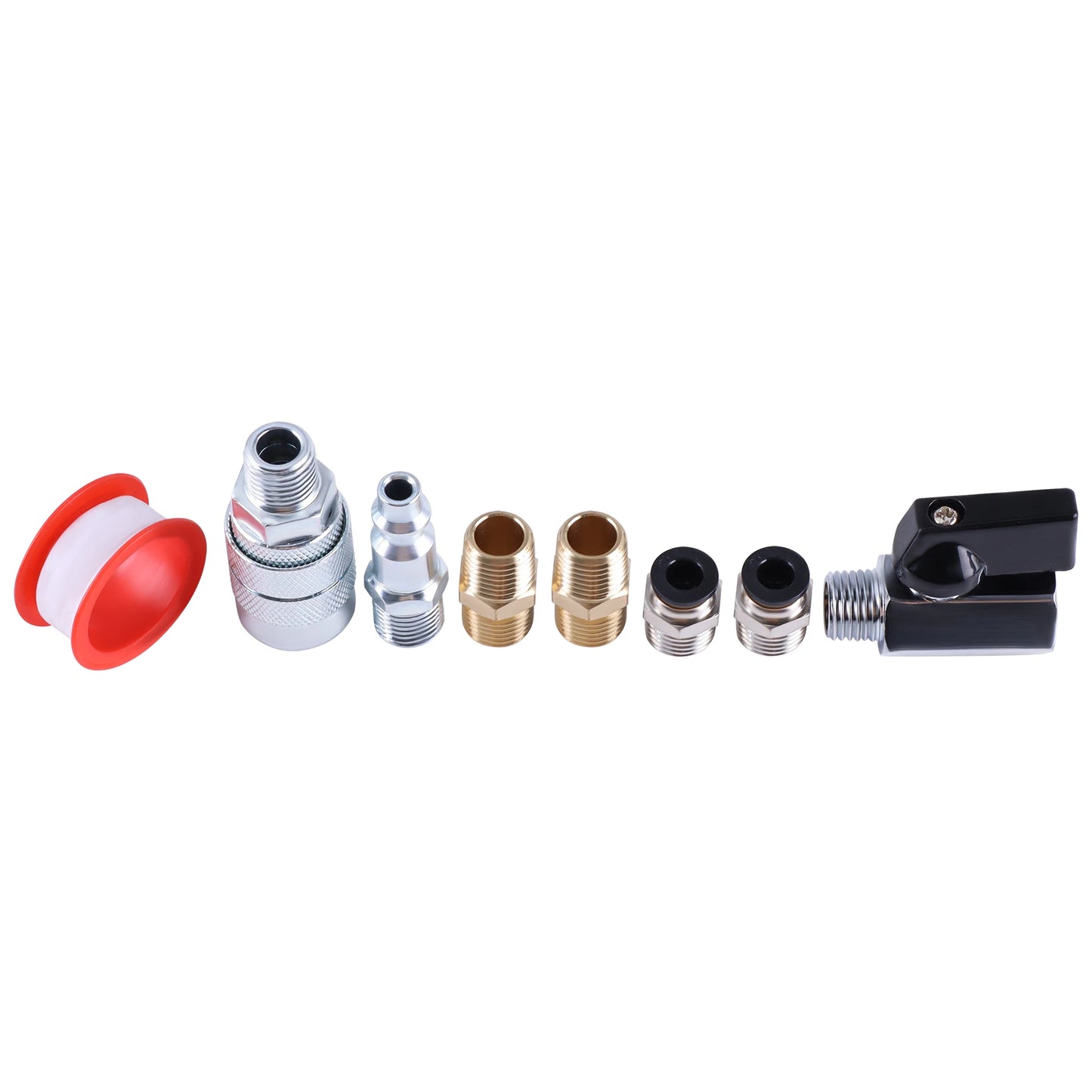 1/4" NPT Air Compressor Pressure Regulator