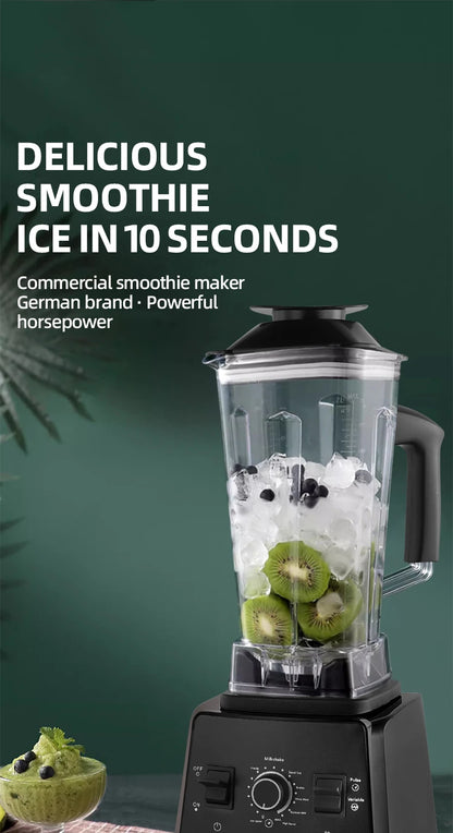 120V smoothie machine and Blender
