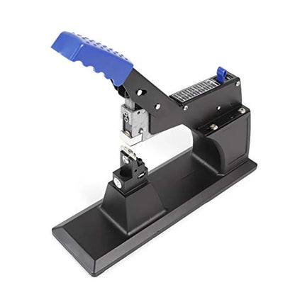 Book Binder Machine. Desktop Manual Saddle-Stitching Binder Machine