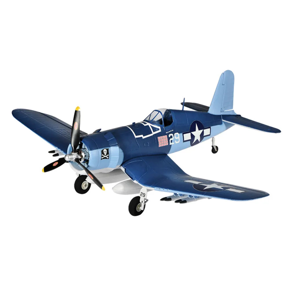 RC F4U CORSAIR 750mm Wingspan EPO RC Airplane Fixed Wing Fighter PNP