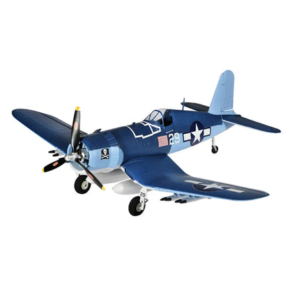 RC F4U CORSAIR 750mm Wingspan EPO RC Airplane Fixed Wing Fighter PNP