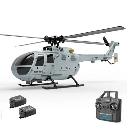 Remote Control Helicopter RC Aircraft 6-Axis Gyroscope Altitude Hovering for Adults and Beginners