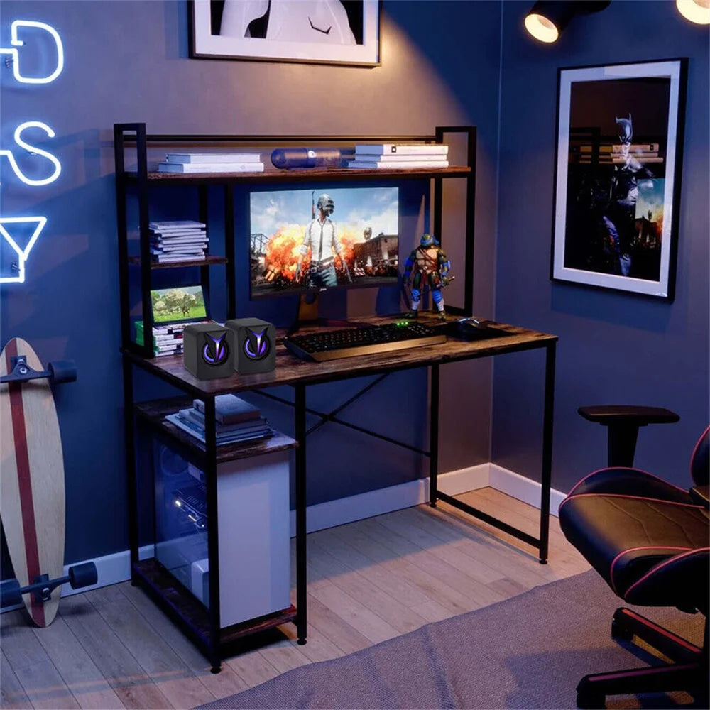 USB Wired Computer Speakers