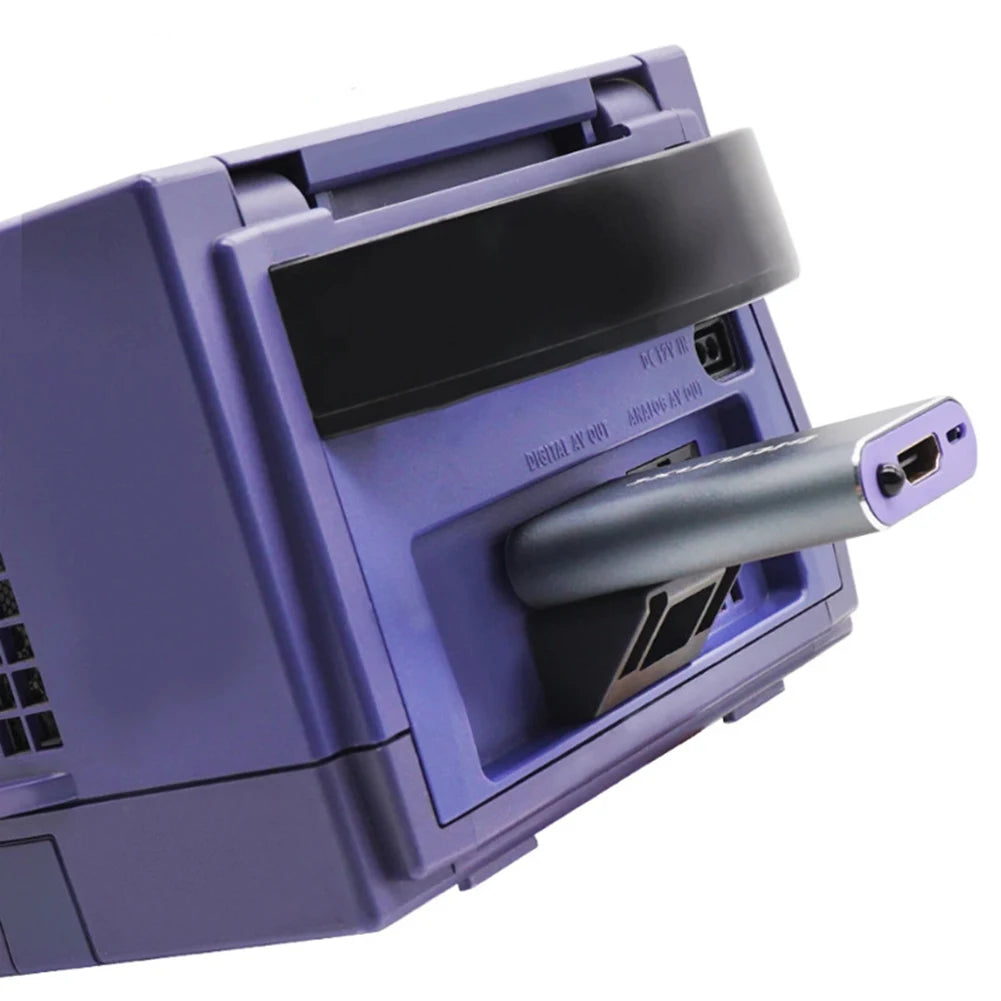 HDMI-Compatible Adapter for GameCube NGC Console