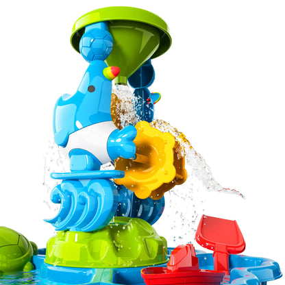 Splash Tower Water Table For Kids