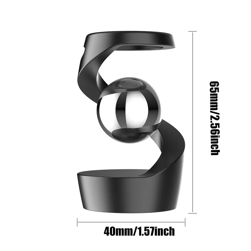 Desktop Rotating Gyroscope Finger Fidget Spinner Toy For Adults Gift