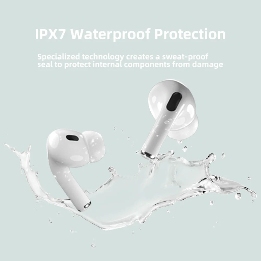 PRO 3 wireless Bluetooth earphones with heart rate monitoring