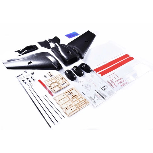 900mm Wingspan Sonicmodell AR WING CLASSIC Flying Wing RC Airplane Unassembled KIT PNP