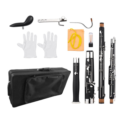 Professional Key of C Bassoon