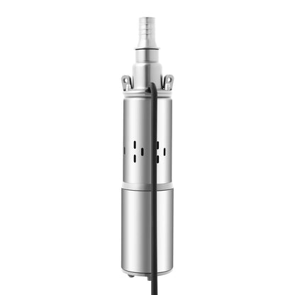 12/24V Solar Submersible Water Pump