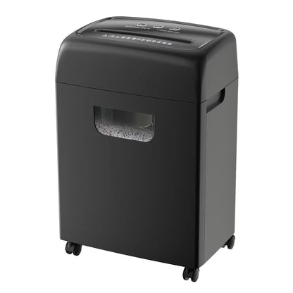18-Sheet High Security Level P-4 Heavy Duty Paper/Card Shredder