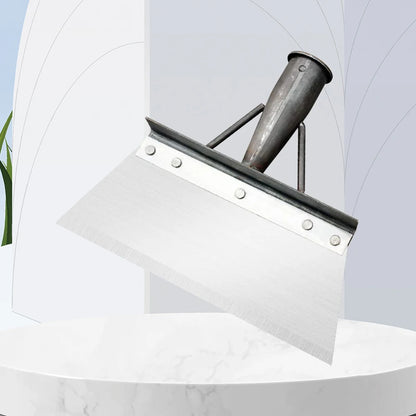Multifunctional Outdoor Shovel / Scrapper With Sharp Edge