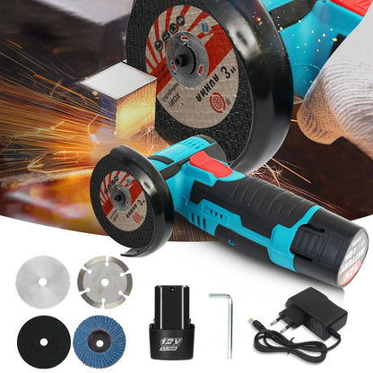 Angle Grinder Cordless Grinder/Polisher