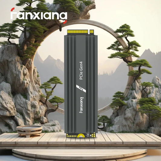 M.2 SSD 1TB, 2TB, or 4TB SSD Internal Solid State Drive